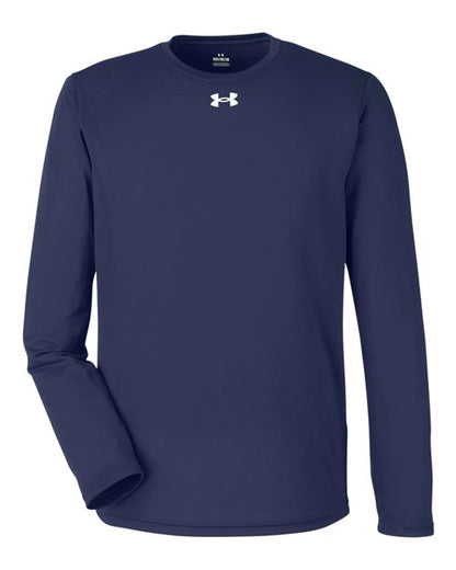 Customized Under Armour Team Tech™ Long Sleeve T-Shirt