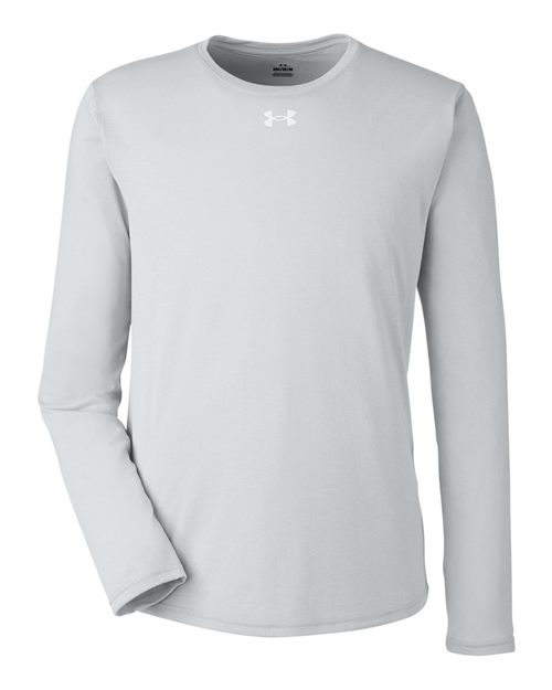 Customized Under Armour Team Tech™ Long Sleeve T-Shirt