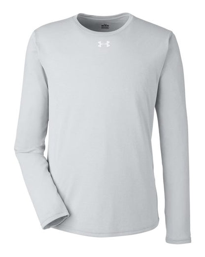 Customized Under Armour Team Tech™ Long Sleeve T-Shirt
