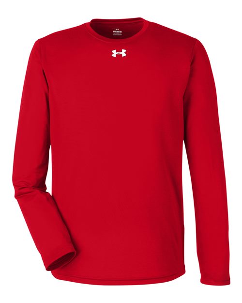 Customized Under Armour Team Tech™ Long Sleeve T-Shirt