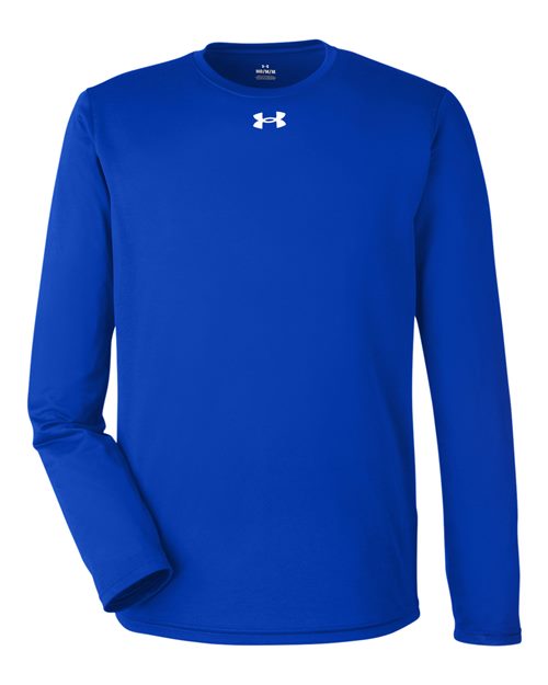 Customized Under Armour Team Tech™ Long Sleeve T-Shirt