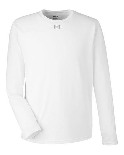 Customized Under Armour Team Tech™ Long Sleeve T-Shirt