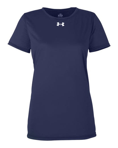 Customized Ladies Under Armour Team Tech™ T-Shirt