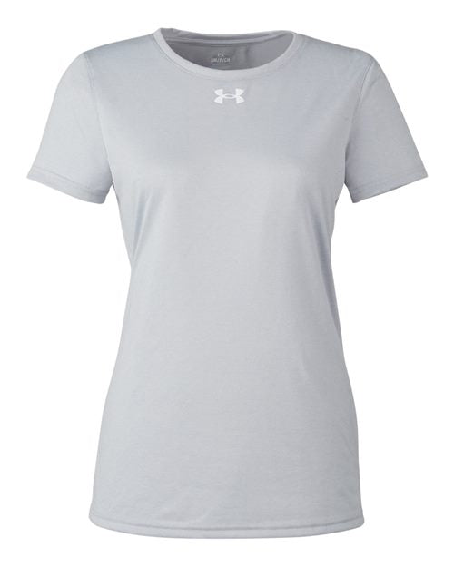Customized Ladies Under Armour Team Tech™ T-Shirt