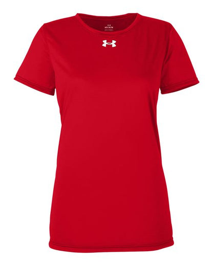 Customized Ladies Under Armour Team Tech™ T-Shirt
