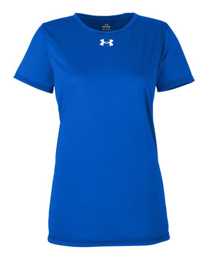 Customized Ladies Under Armour Team Tech™ T-Shirt