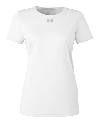 Customized Ladies Under Armour Team Tech™ T-Shirt