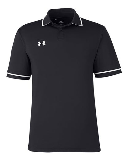 Customized Under Armour Tipped Teams Performance Polo 1376904