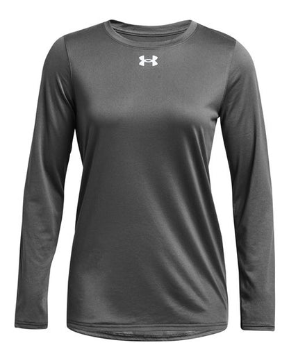 Customized Ladies Under Armour Team Tech™ Long Sleeve T-Shirt