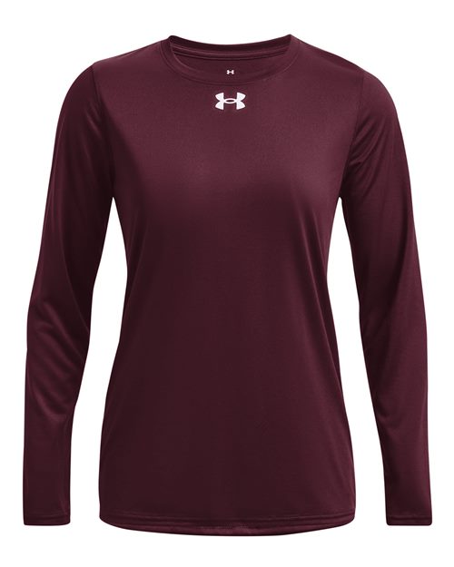 Customized Ladies Under Armour Team Tech™ Long Sleeve T-Shirt