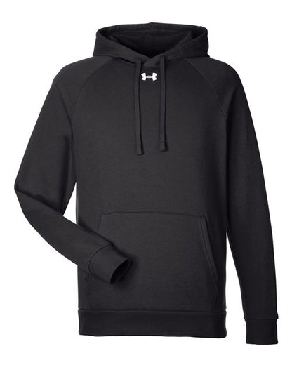 Customized Under Armour Rival Fleece Hooded Sweatshirt