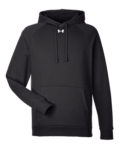 Customized Under Armour Rival Fleece Hooded Sweatshirt