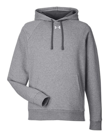 Customized Under Armour Rival Fleece Hooded Sweatshirt