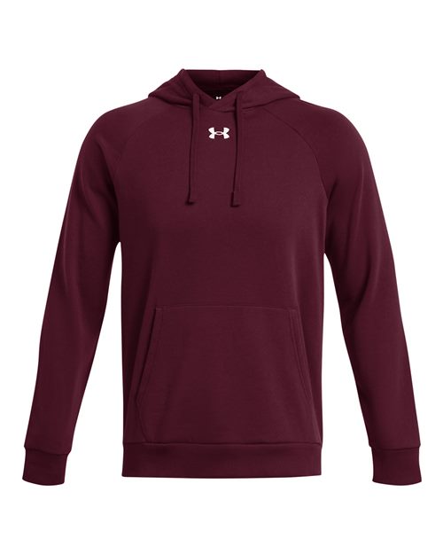 Customized Under Armour Rival Fleece Hooded Sweatshirt