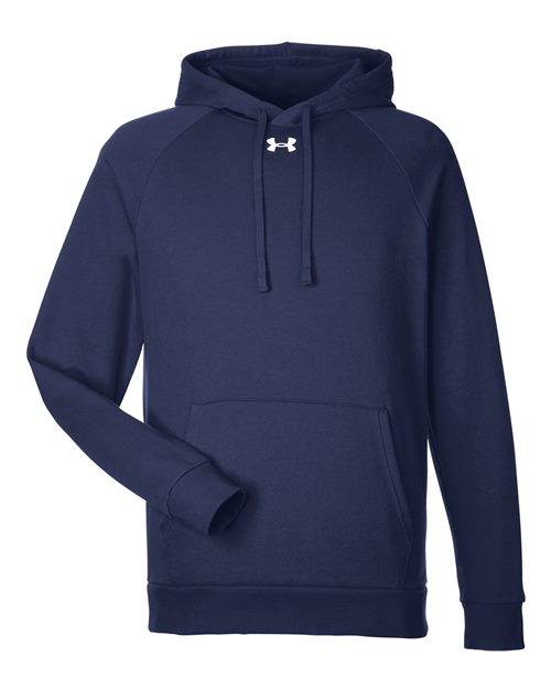 Customized Under Armour Rival Fleece Hooded Sweatshirt