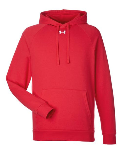 Customized Under Armour Rival Fleece Hooded Sweatshirt
