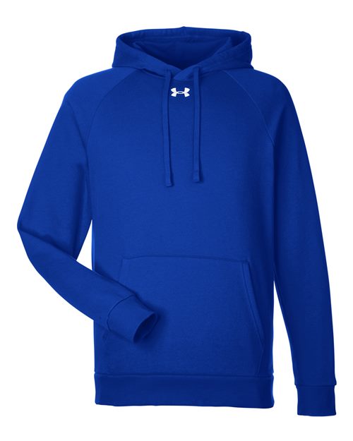 Customized Under Armour Rival Fleece Hooded Sweatshirt