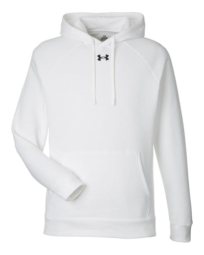 Customized Under Armour Rival Fleece Hooded Sweatshirt