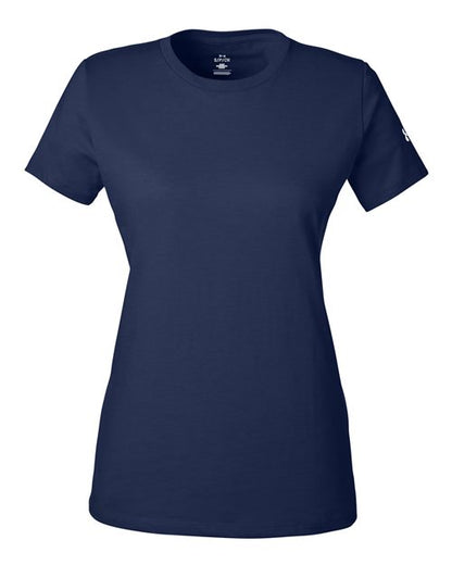 Customized Ladies Under Armour Athletic 2.0 T-Shirt
