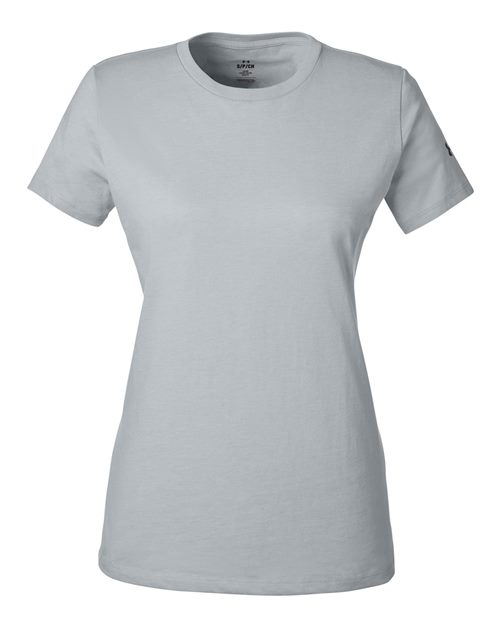 Customized Ladies Under Armour Athletic 2.0 T-Shirt