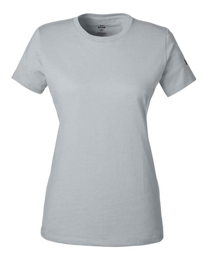 Customized Ladies Under Armour Athletic 2.0 T-Shirt