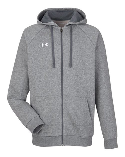 Customized Under Armour Rival Fleece Full Zip