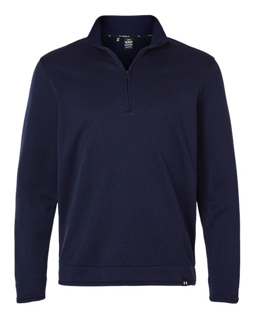 Customized Under Armour Storm Sweater Fleece 1/4 Zip Pullover