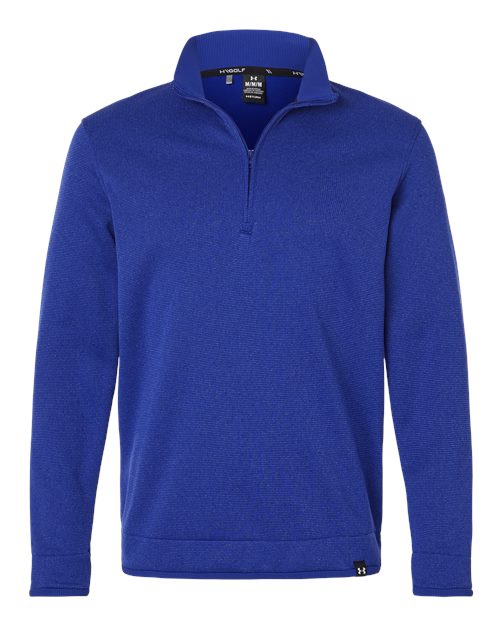 Customized Under Armour Storm Sweater Fleece 1/4 Zip Pullover