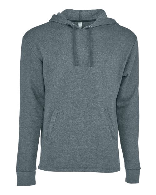 Customized Next Level Malibu Welt Pocket Hoodie Sweatshirt 9300