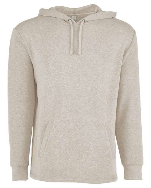 Customized Next Level Malibu Welt Pocket Hoodie Sweatshirt 9300