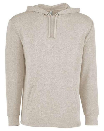 Customized Next Level Malibu Welt Pocket Hoodie Sweatshirt 9300