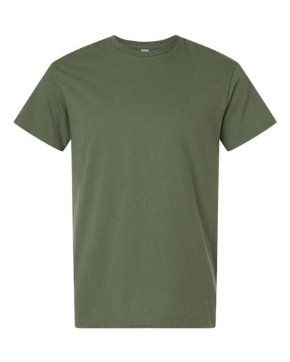 Customized Gildan® Light Cotton™ T-Shirt 3000