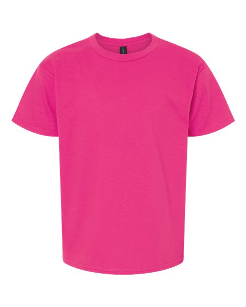 Customized Youth Gildan® Light Cotton™ T-Shirt 3000B