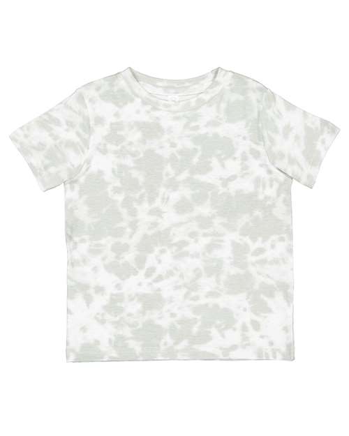 Customized Toddler Rabbit Skins Fine Jersey Tee - Extended Colors 3321EX