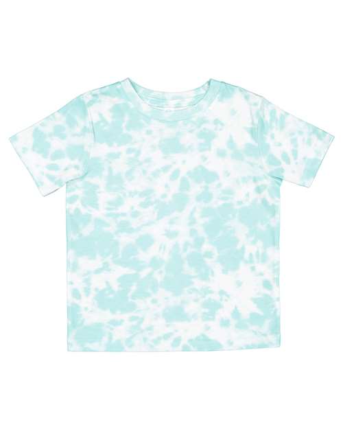 Customized Toddler Rabbit Skins Fine Jersey Tee - Extended Colors 3321EX