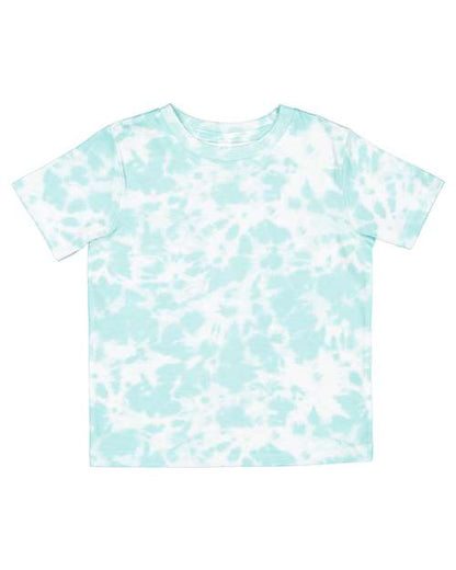 Customized Toddler Rabbit Skins Fine Jersey Tee - Extended Colors 3321EX