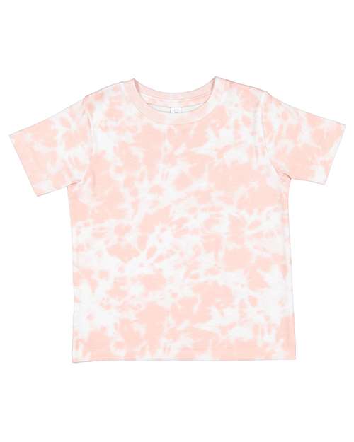 Customized Toddler Rabbit Skins Fine Jersey Tee - Extended Colors 3321EX