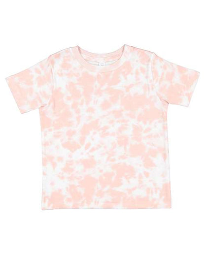 Customized Toddler Rabbit Skins Fine Jersey Tee - Extended Colors 3321EX