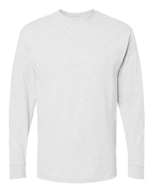 Customized M&O Gold Soft Touch Long Sleeve T-Shirt 4820