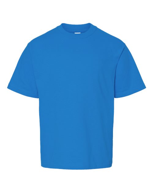 Customized Youth M&O Gold Soft Touch T-Shirt 4850