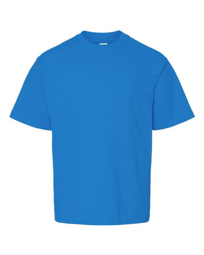 Customized Youth M&O Gold Soft Touch T-Shirt 4850
