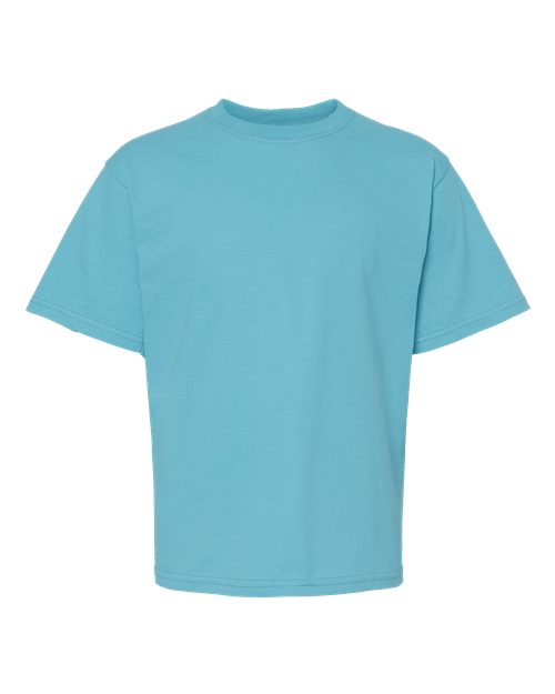 Customized Youth M&O Gold Soft Touch T-Shirt 4850