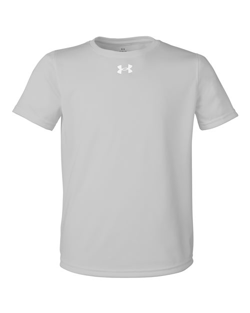 Customized Youth Under Armour Team Tech™ T-Shirt