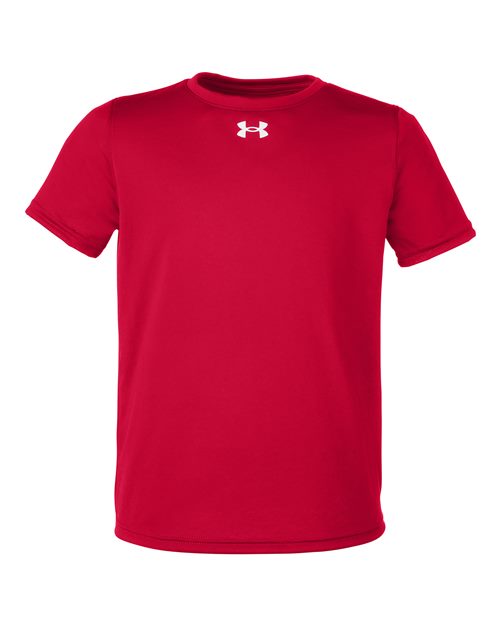 Customized Youth Under Armour Team Tech™ T-Shirt