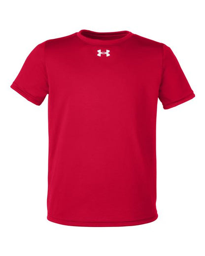 Customized Youth Under Armour Team Tech™ T-Shirt