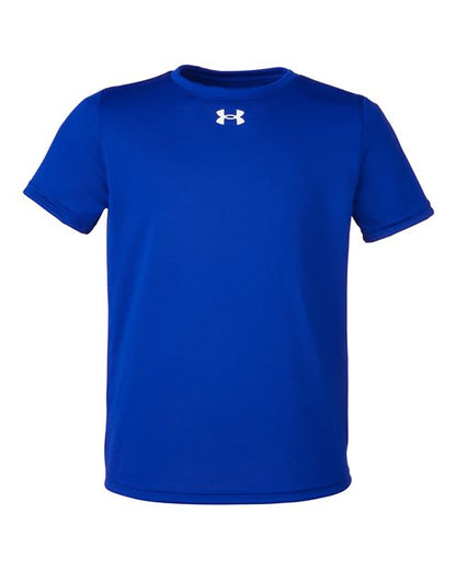 Customized Youth Under Armour Team Tech™ T-Shirt