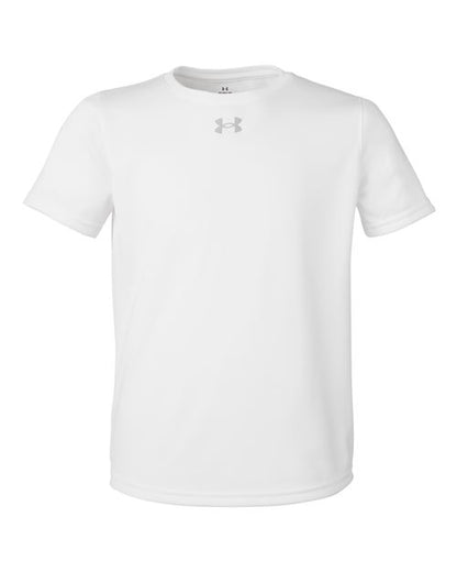 Customized Youth Under Armour Team Tech™ T-Shirt