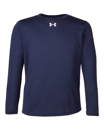 Customized Youth Under Armour Team Tech™ Long Sleeve T-Shirt