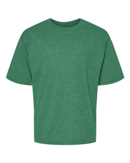 Customized Youth M&O Gold Soft Touch T-Shirt 4850