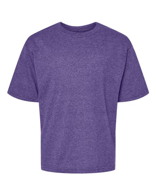 Customized Youth M&O Gold Soft Touch T-Shirt 4850